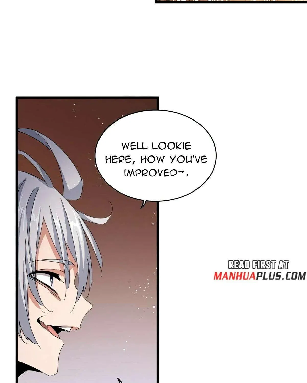 Read Magic Emperor chapter 427 image 23 on Lezhin