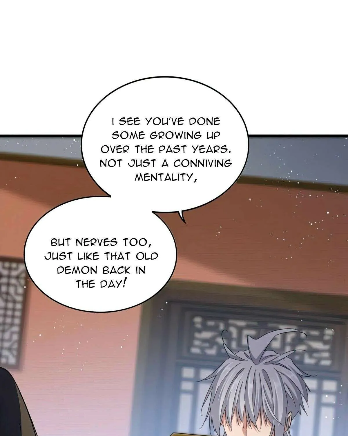 Read Magic Emperor chapter 427 image 26 on Lezhin