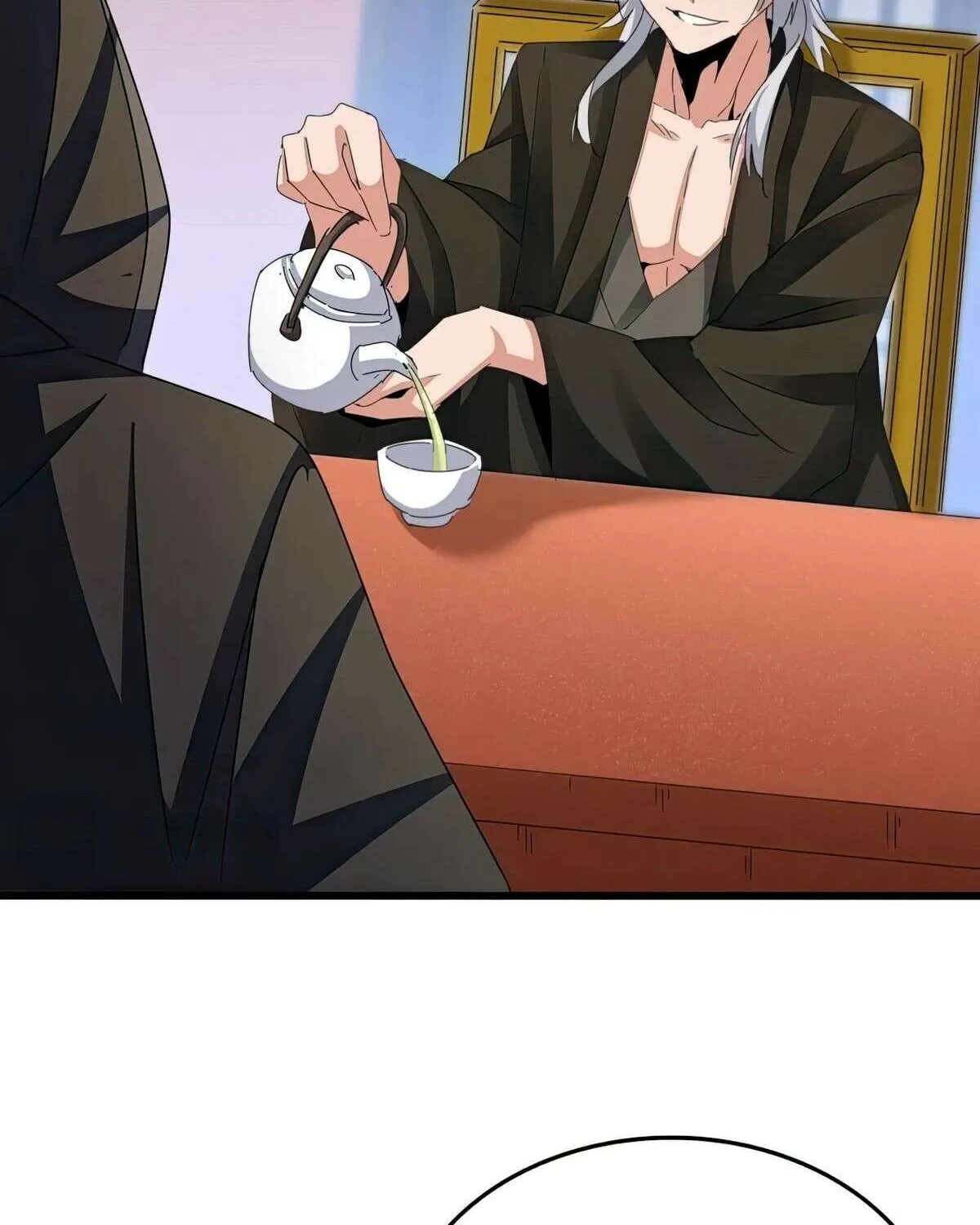 Read Magic Emperor chapter 427 image 27 on Lezhin