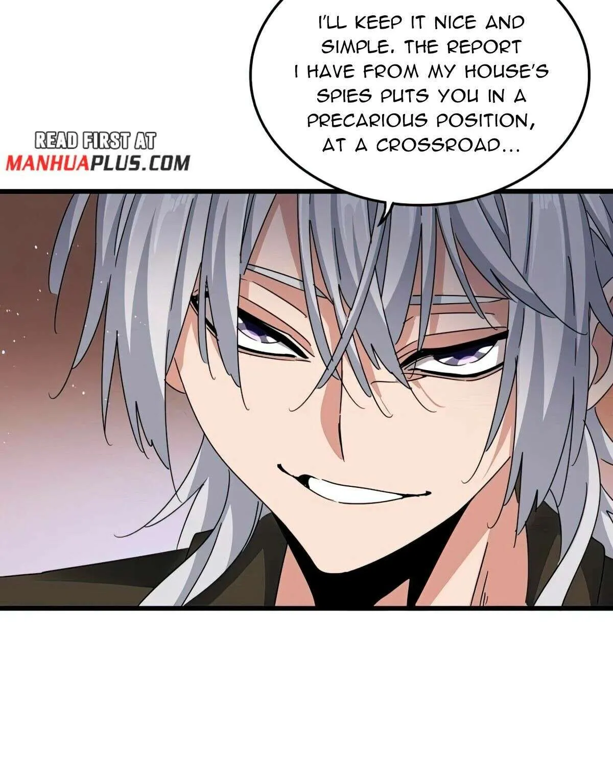 Read Magic Emperor chapter 427 image 28 on Lezhin