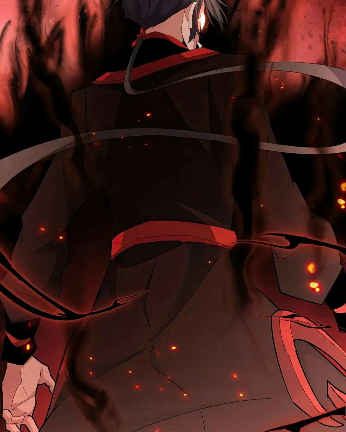 Read Magic Emperor chapter 427 image 3 on Lezhin