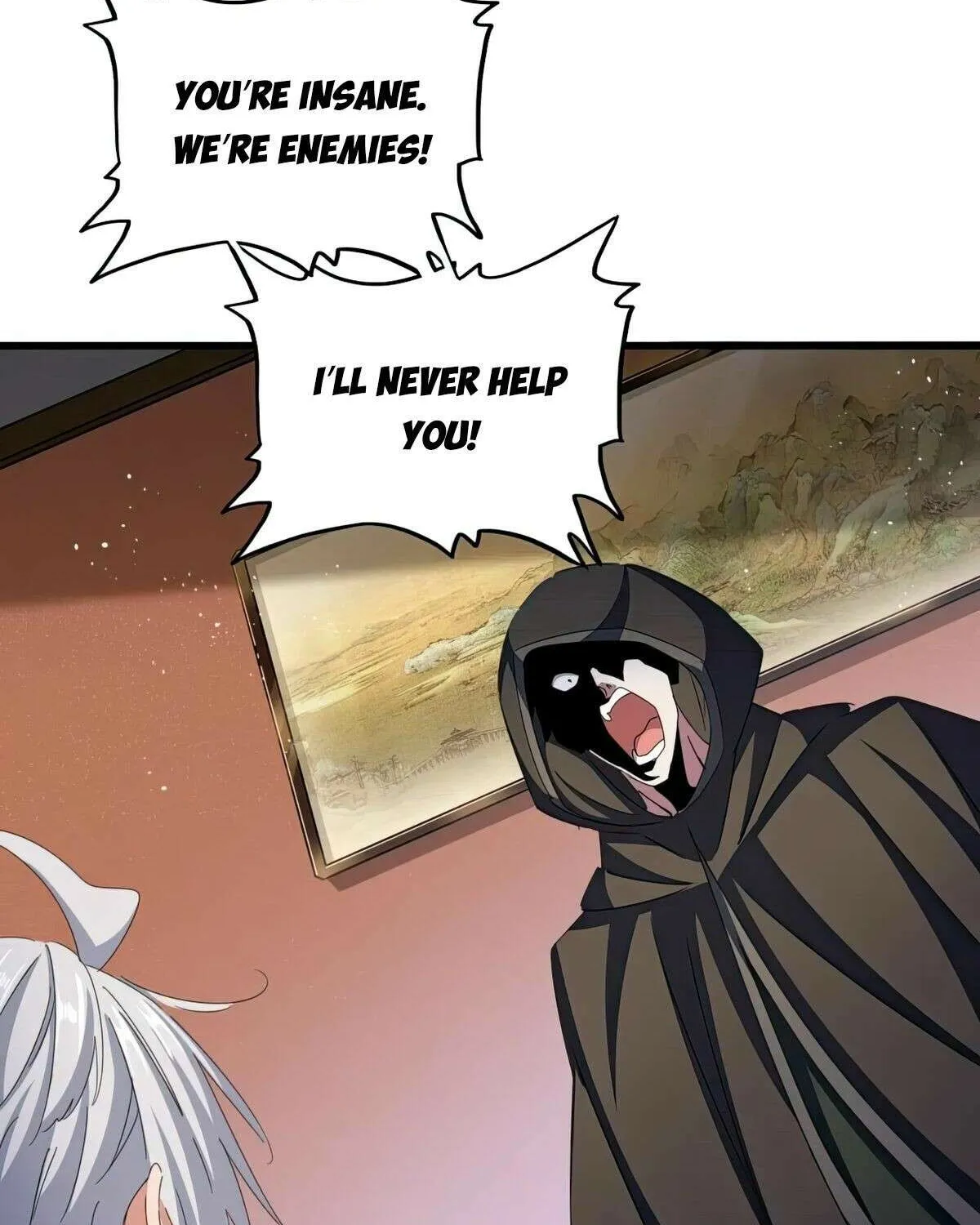 Read Magic Emperor chapter 427 image 34 on Lezhin