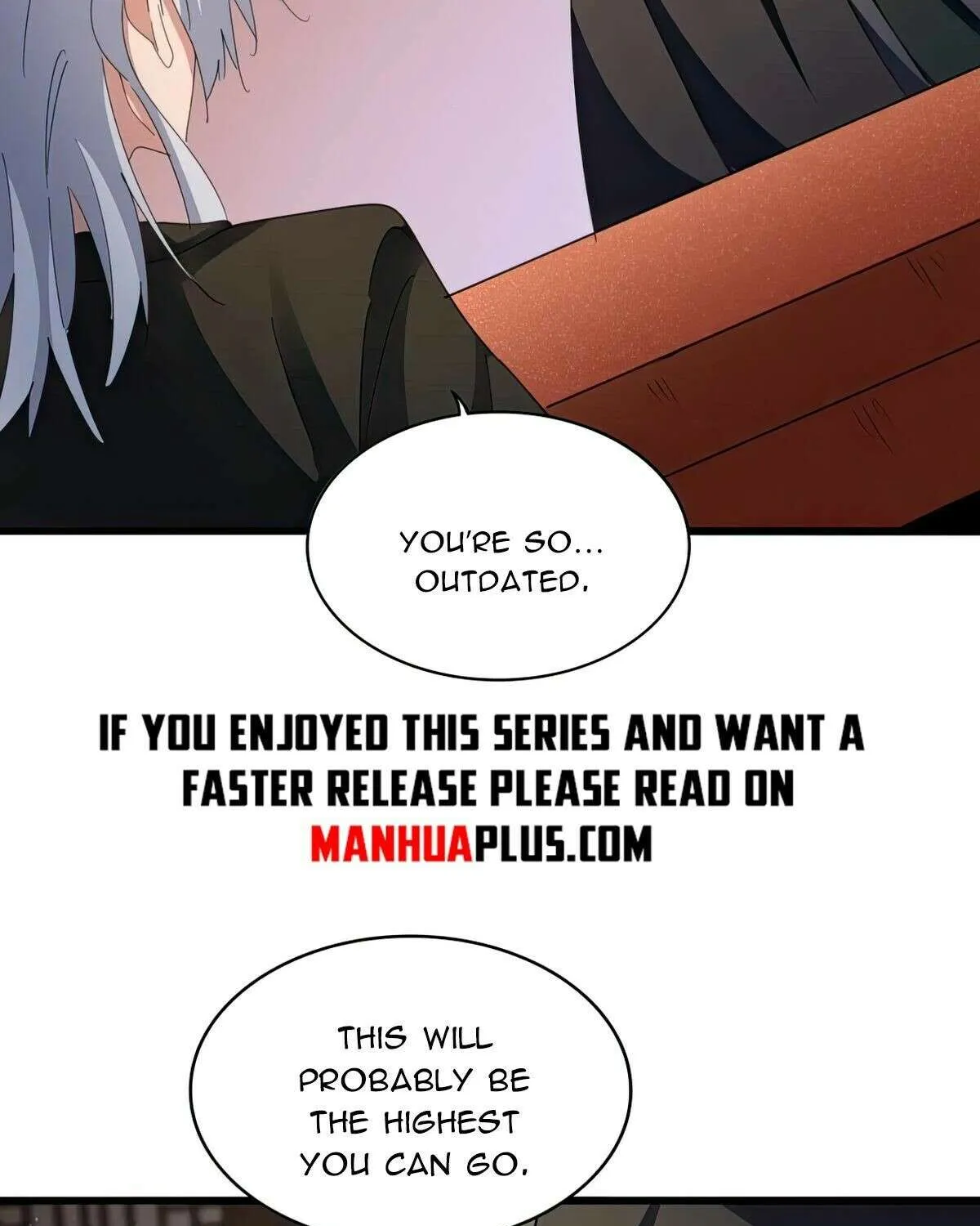 Read Magic Emperor chapter 427 image 35 on Lezhin
