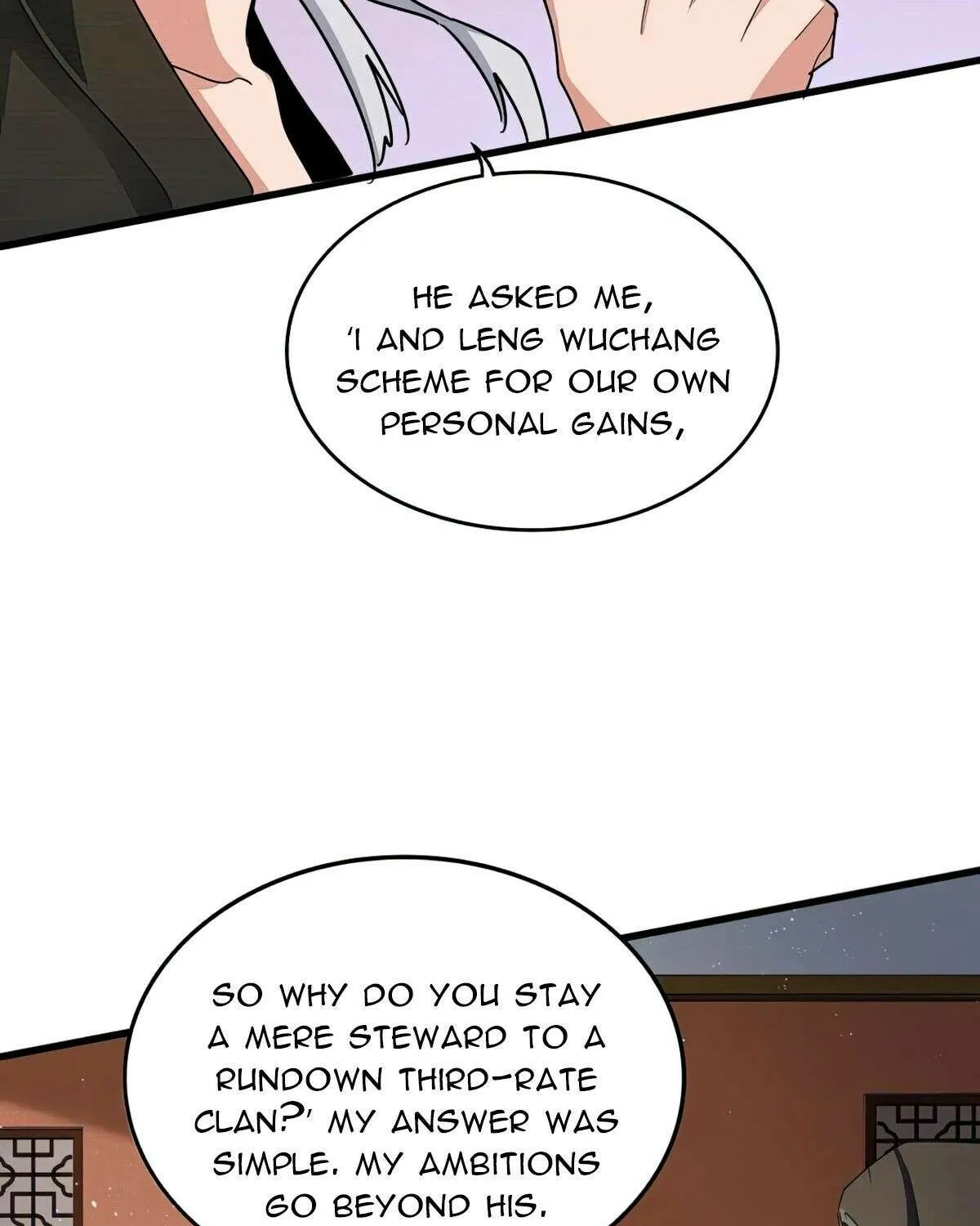 Read Magic Emperor chapter 427 image 38 on Lezhin