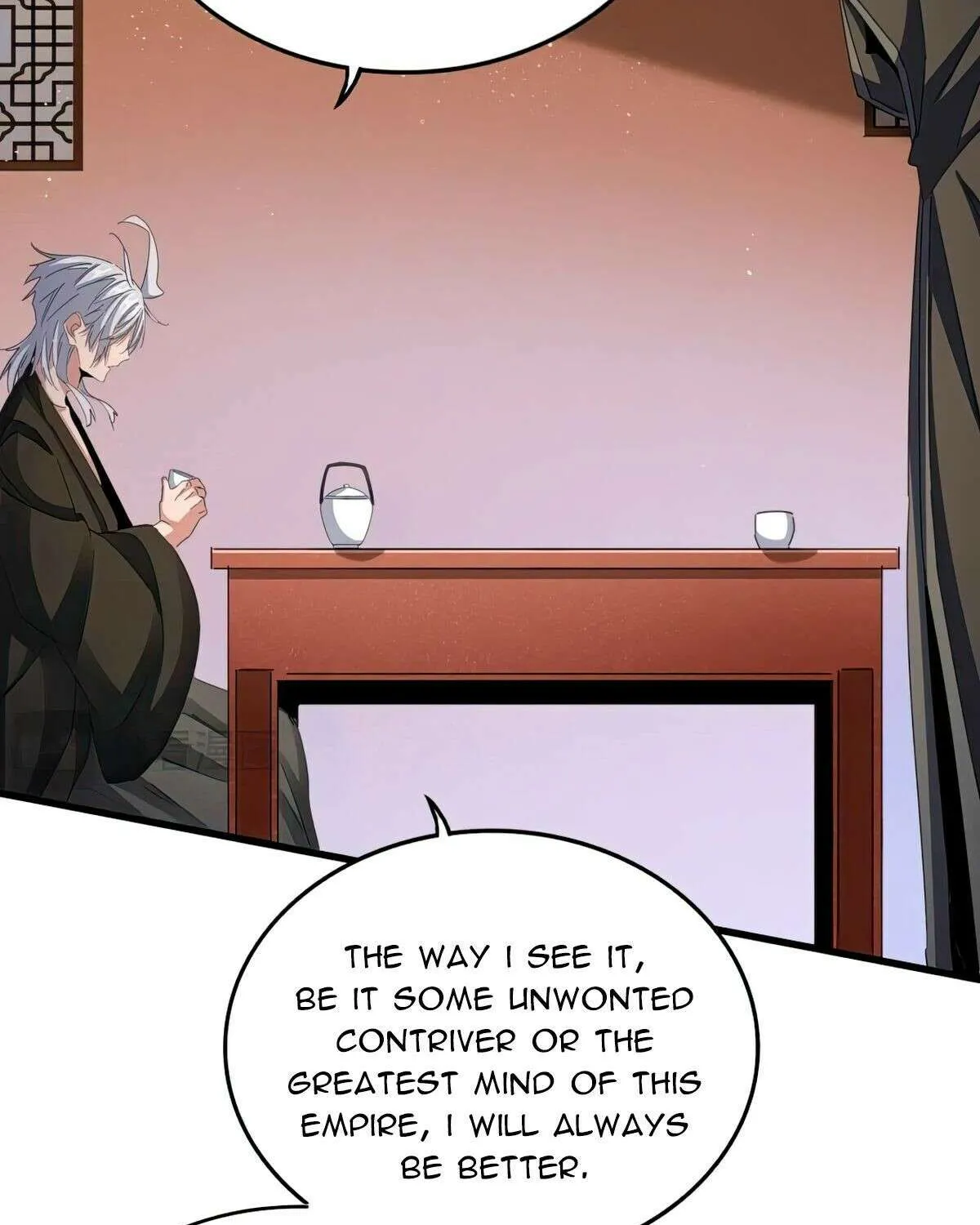 Read Magic Emperor chapter 427 image 39 on Lezhin