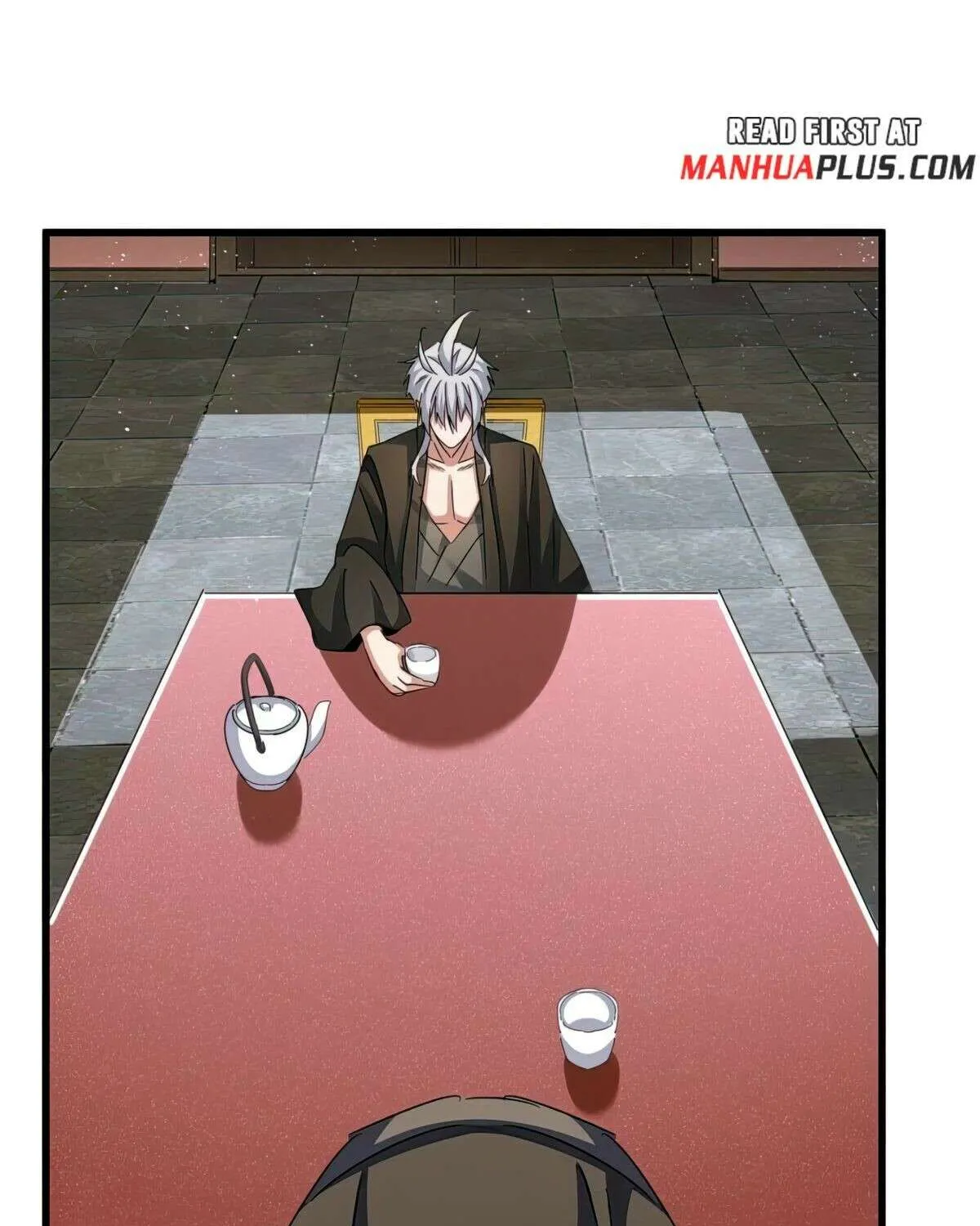 Read Magic Emperor chapter 427 image 41 on Lezhin