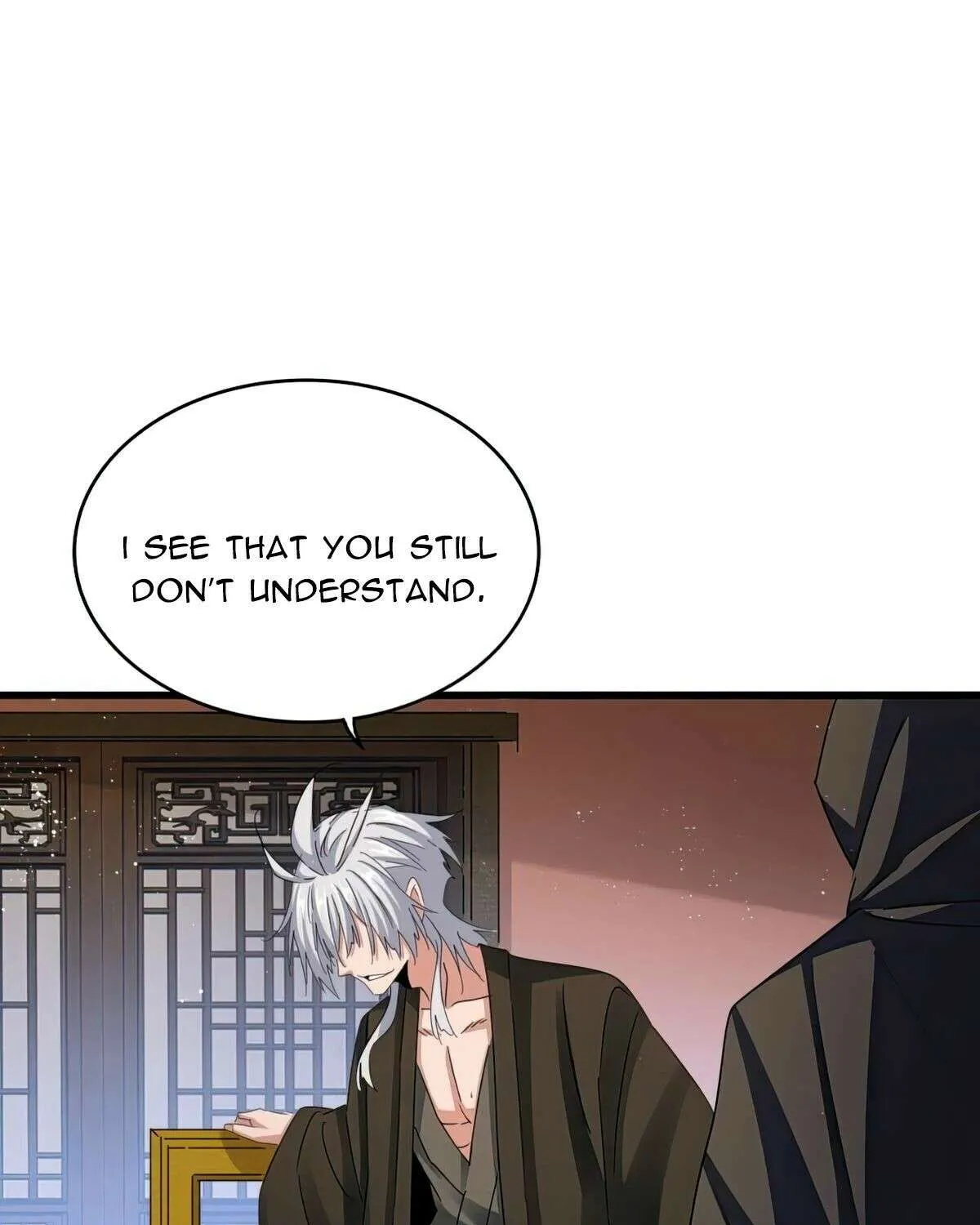 Read Magic Emperor chapter 427 image 43 on Lezhin