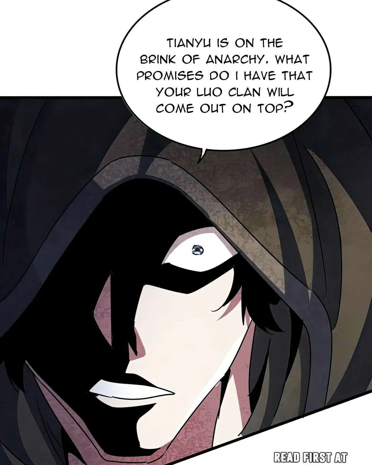 Read Magic Emperor chapter 427 image 46 on Lezhin