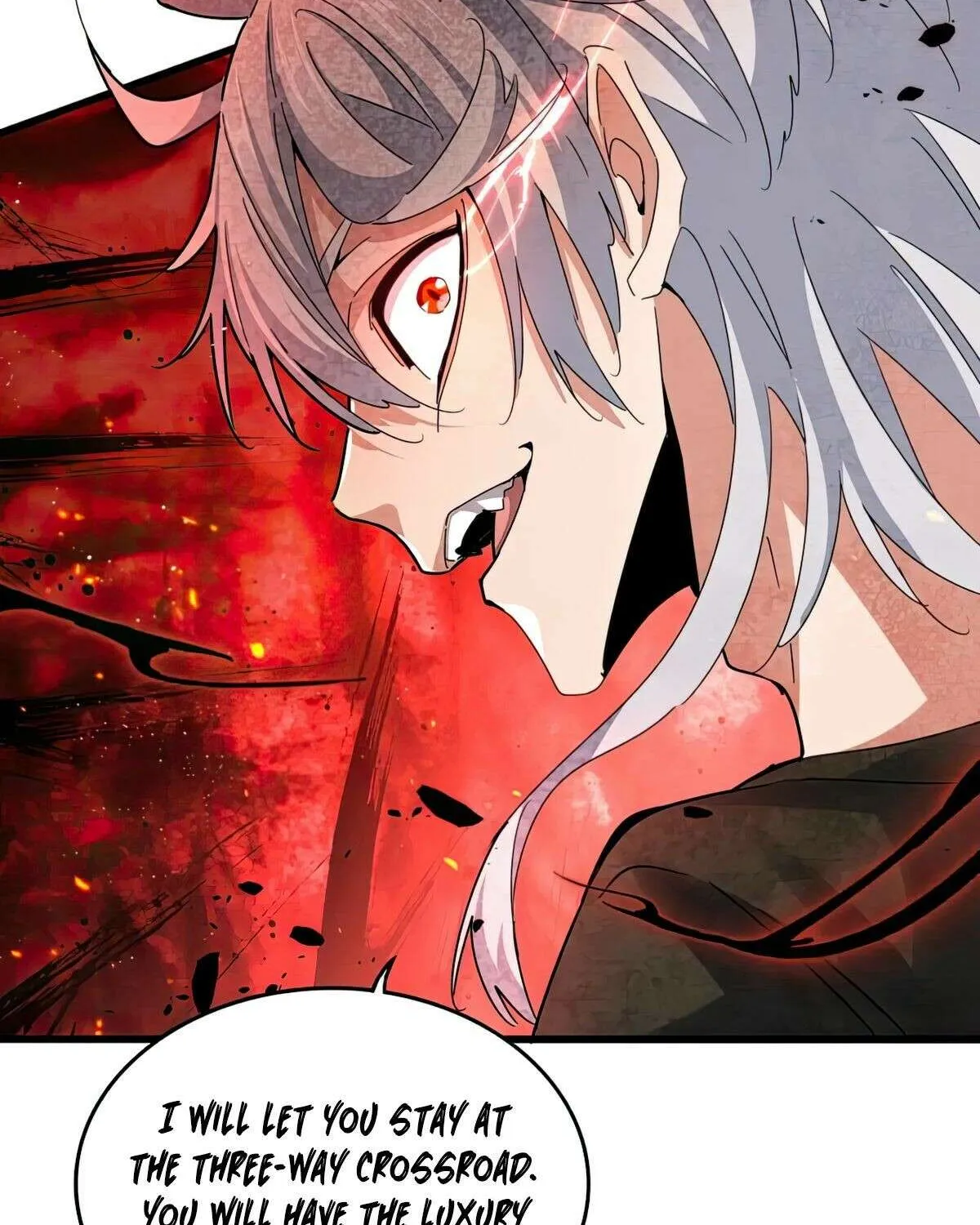 Read Magic Emperor chapter 427 image 48 on Lezhin
