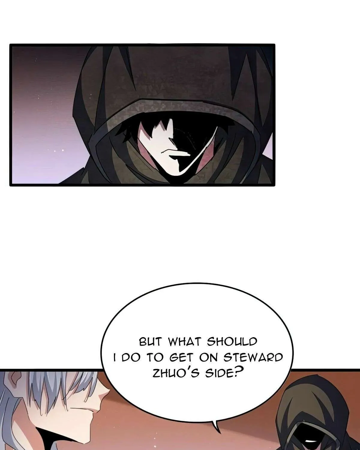Read Magic Emperor chapter 427 image 50 on Lezhin