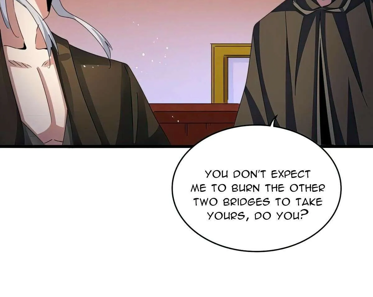 Read Magic Emperor chapter 427 image 51 on Lezhin