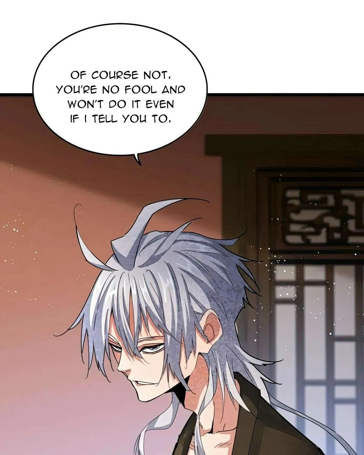 Read Magic Emperor chapter 427 image 52 on Lezhin