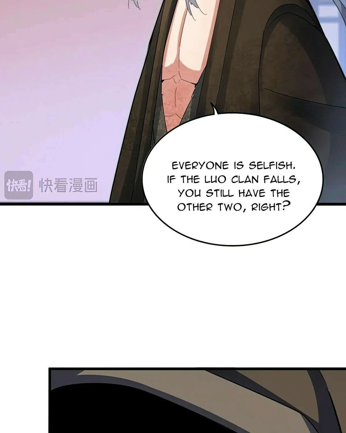 Read Magic Emperor chapter 427 image 53 on Lezhin