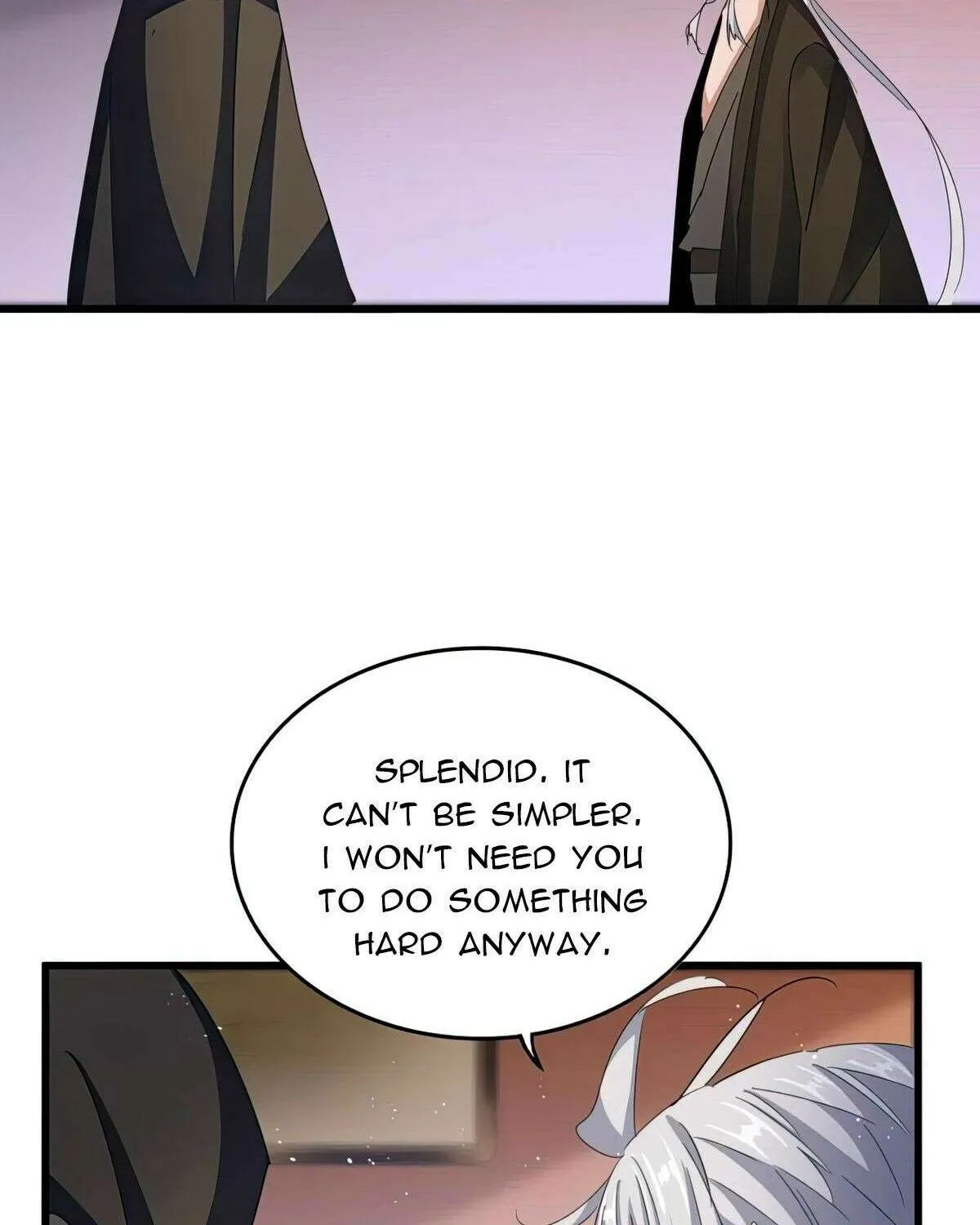 Read Magic Emperor chapter 427 image 55 on Lezhin