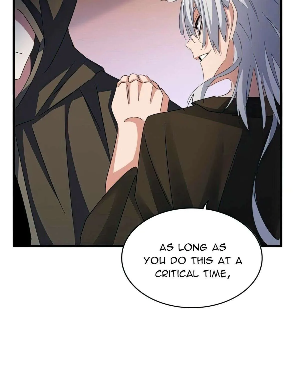 Read Magic Emperor chapter 427 image 56 on Lezhin