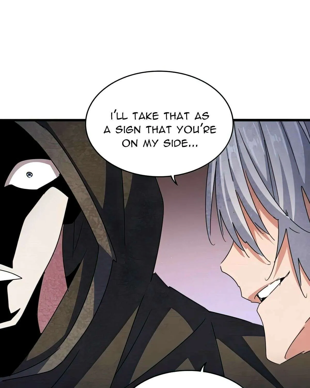 Read Magic Emperor chapter 427 image 57 on Lezhin