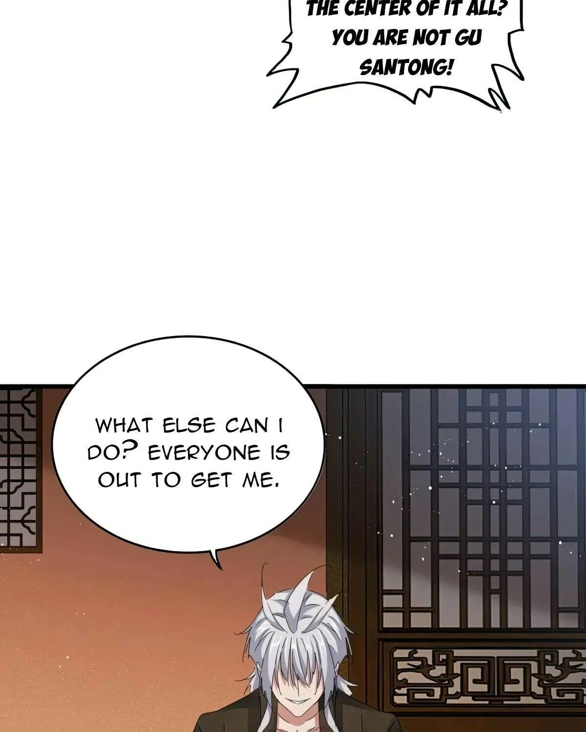 Read Magic Emperor chapter 427 image 60 on Lezhin