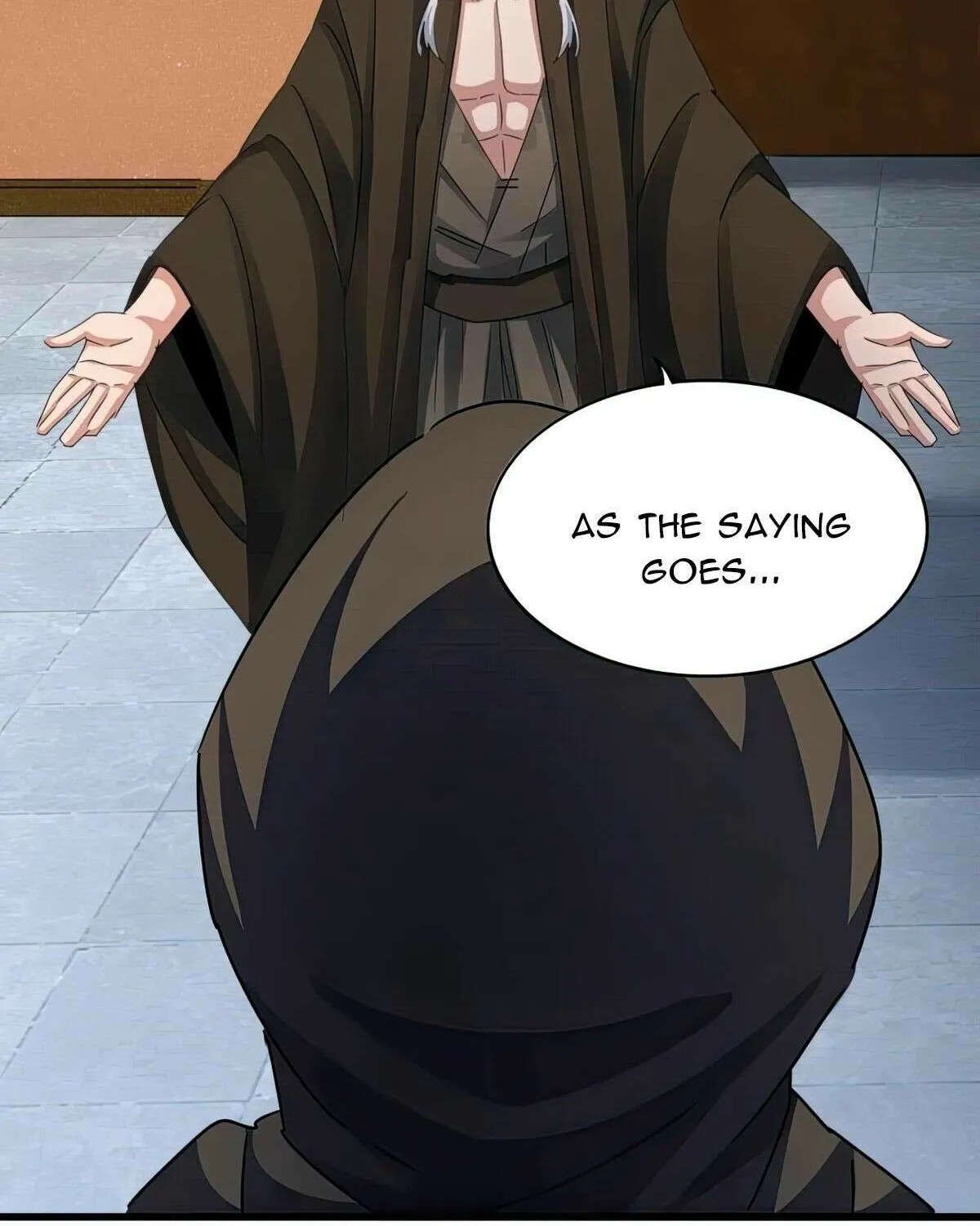 Read Magic Emperor chapter 427 image 61 on Lezhin