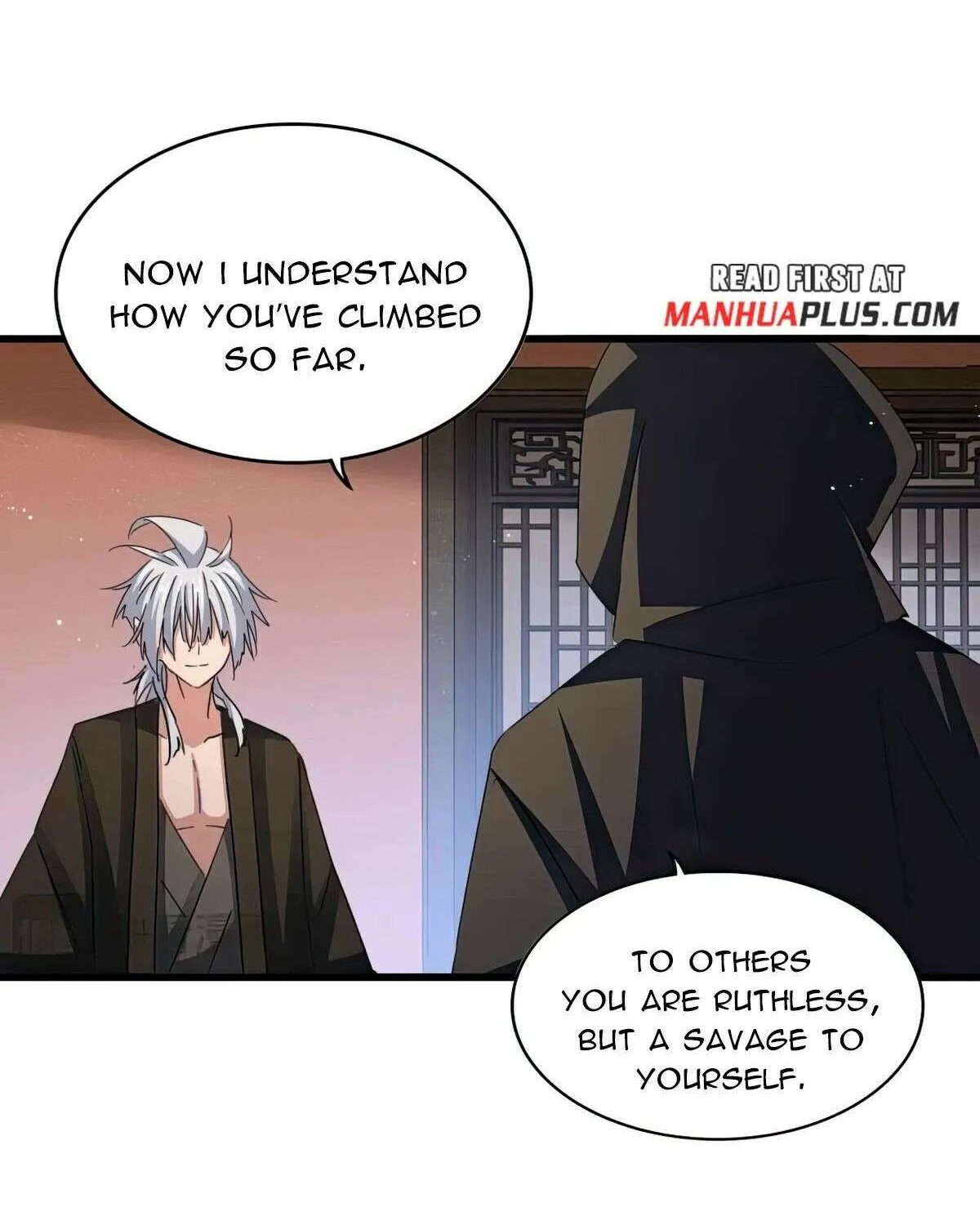 Read Magic Emperor chapter 427 image 66 on Lezhin