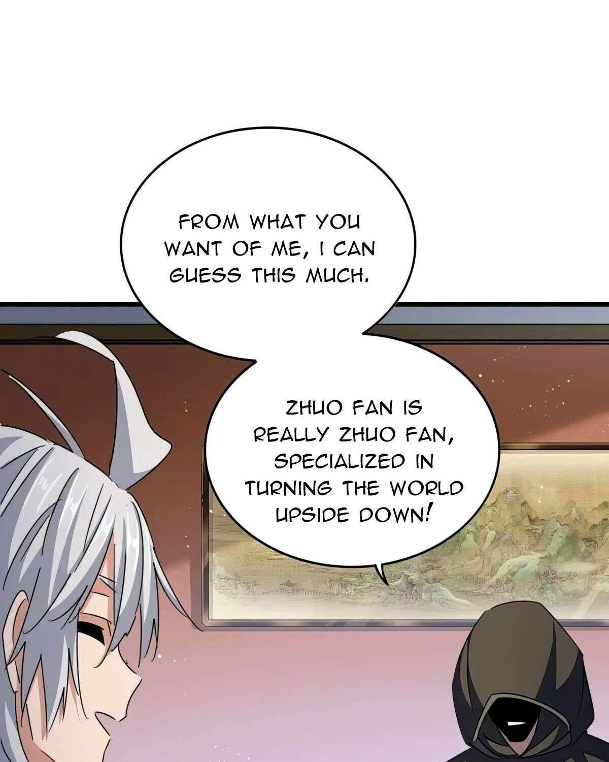 Read Magic Emperor chapter 427 image 67 on Lezhin