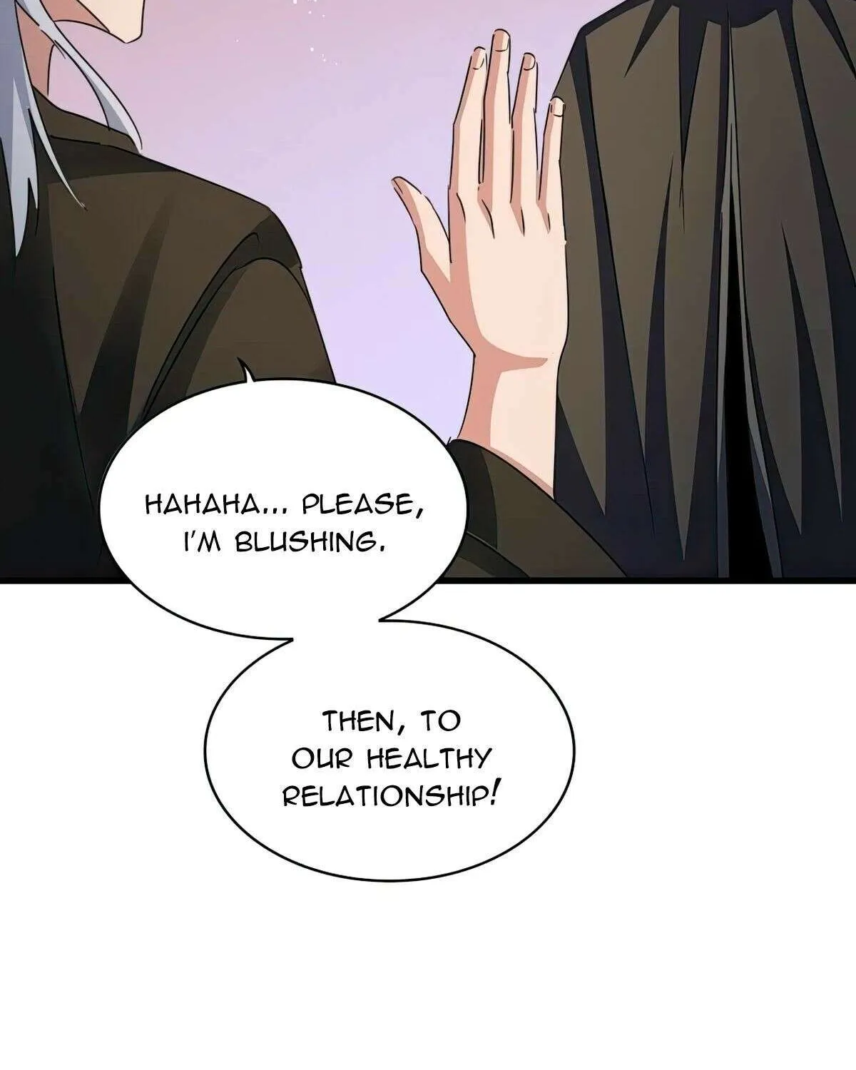 Read Magic Emperor chapter 427 image 68 on Lezhin