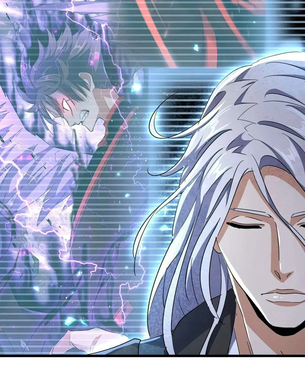 Read Magic Emperor chapter 427 image 7 on Lezhin