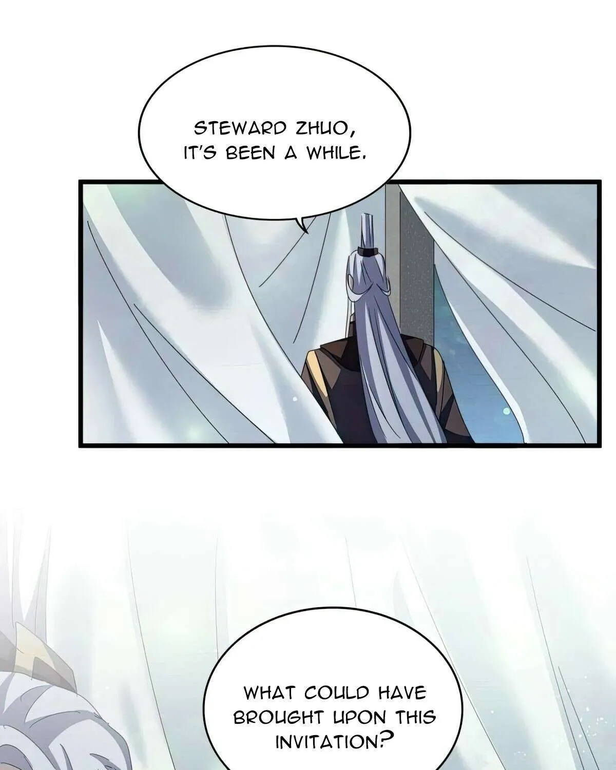 Read Magic Emperor chapter 427 image 73 on Lezhin