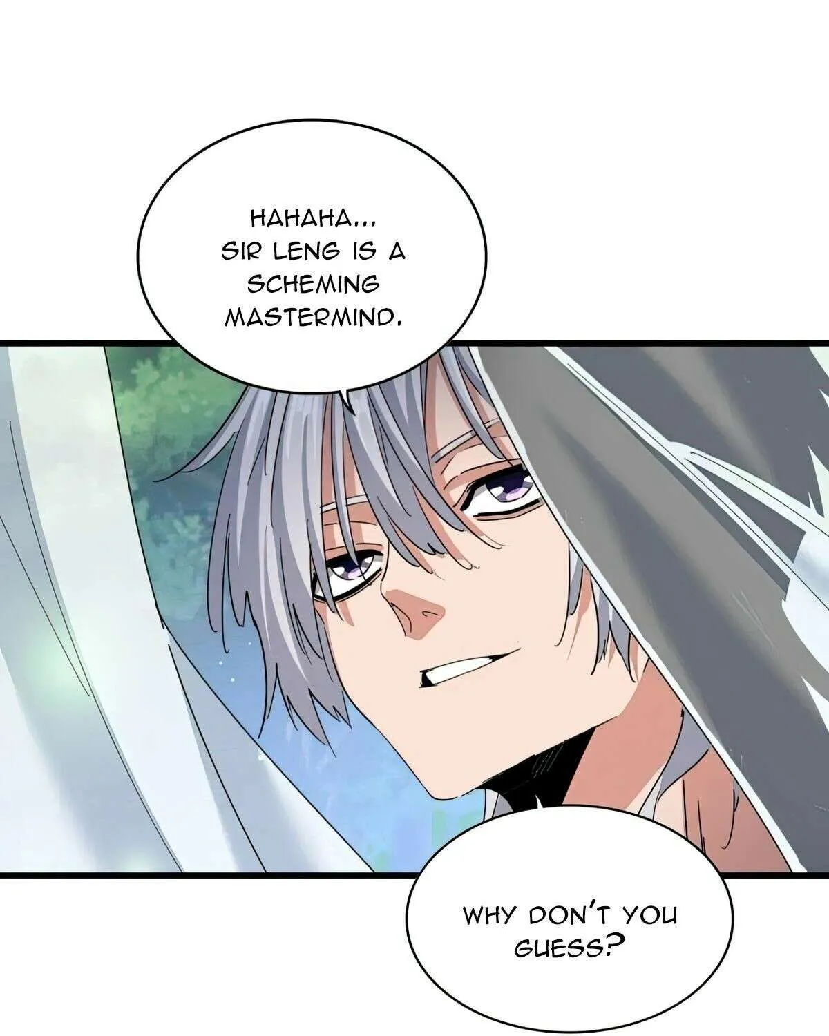 Read Magic Emperor chapter 427 image 75 on Lezhin