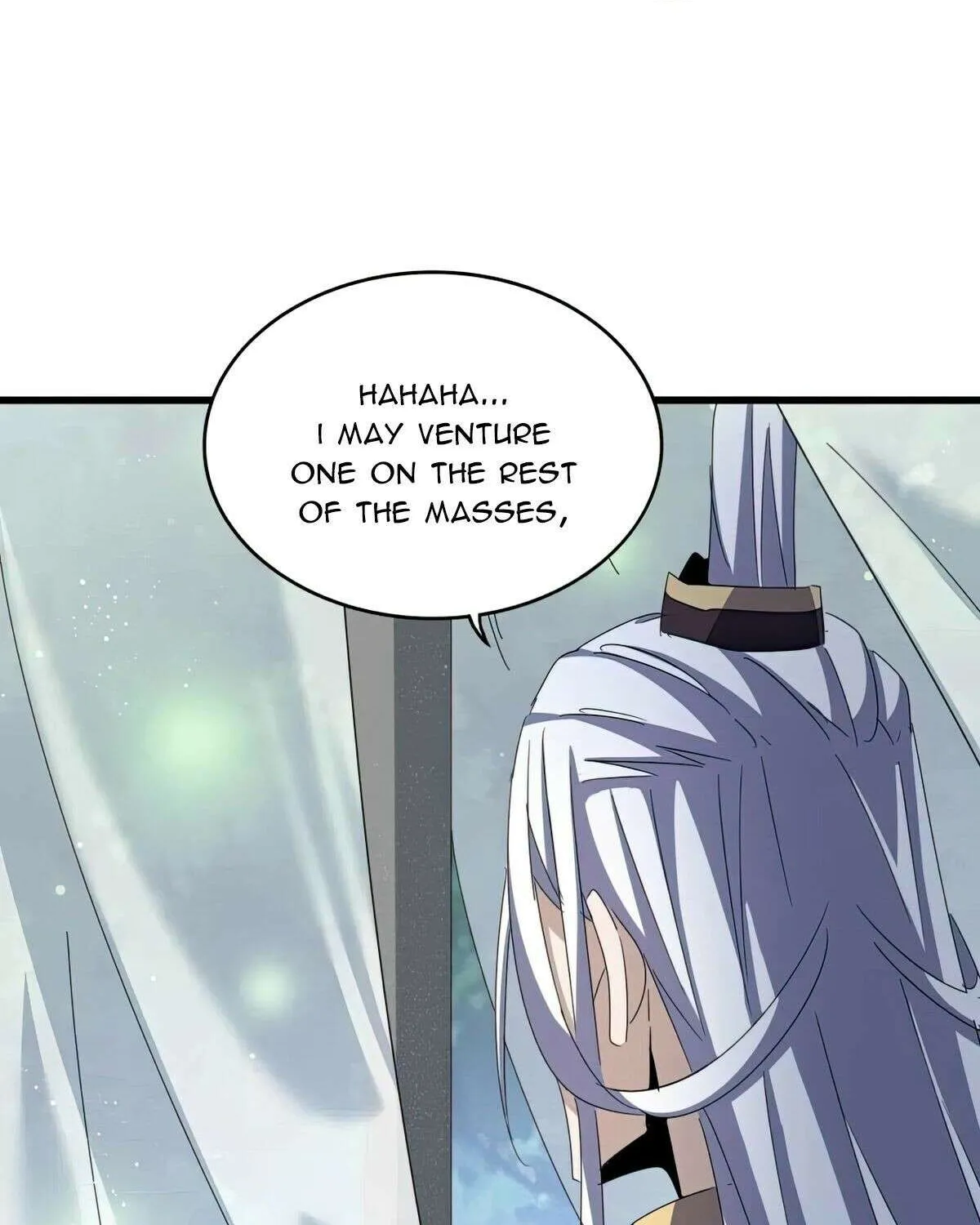 Read Magic Emperor chapter 427 image 76 on Lezhin