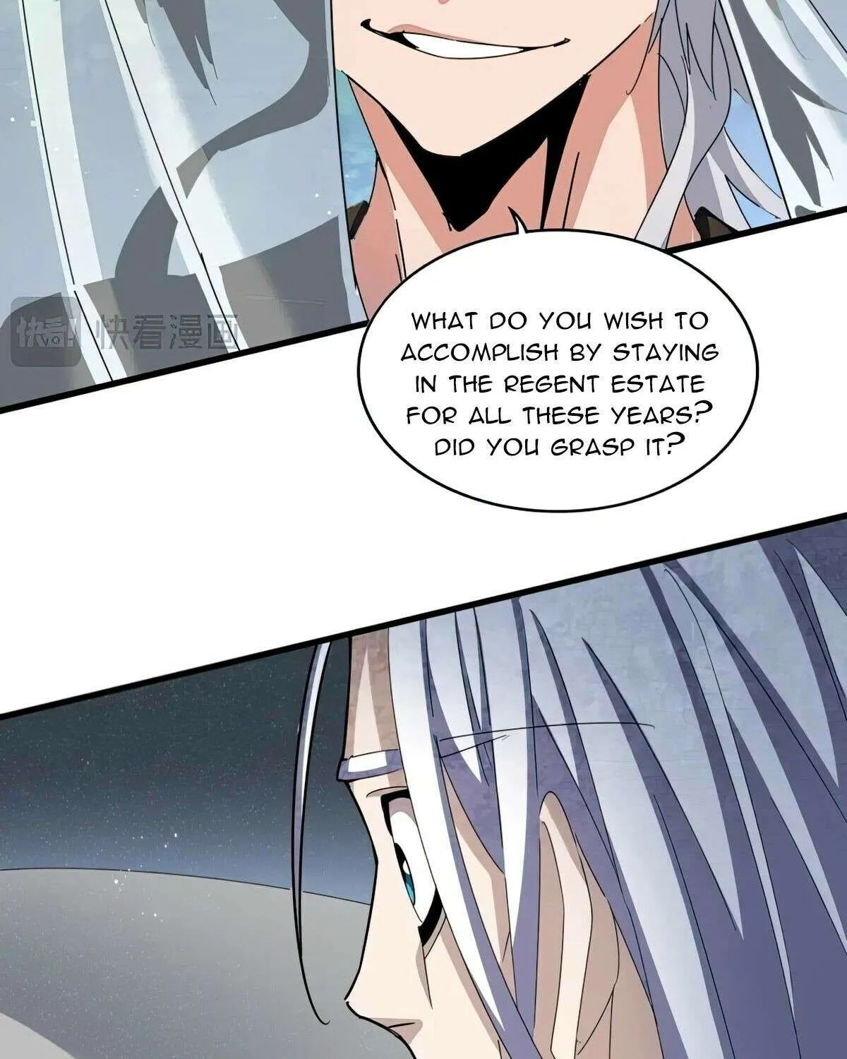 Read Magic Emperor chapter 427 image 80 on Lezhin