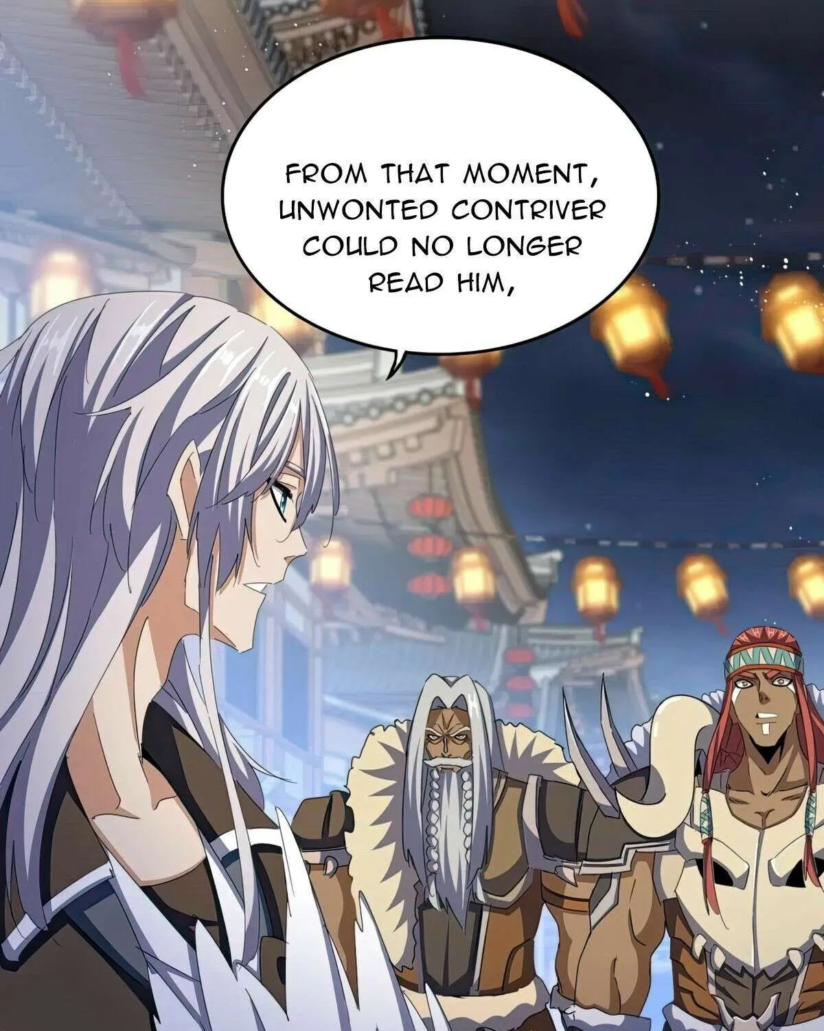 Read Magic Emperor chapter 427 image 9 on Lezhin