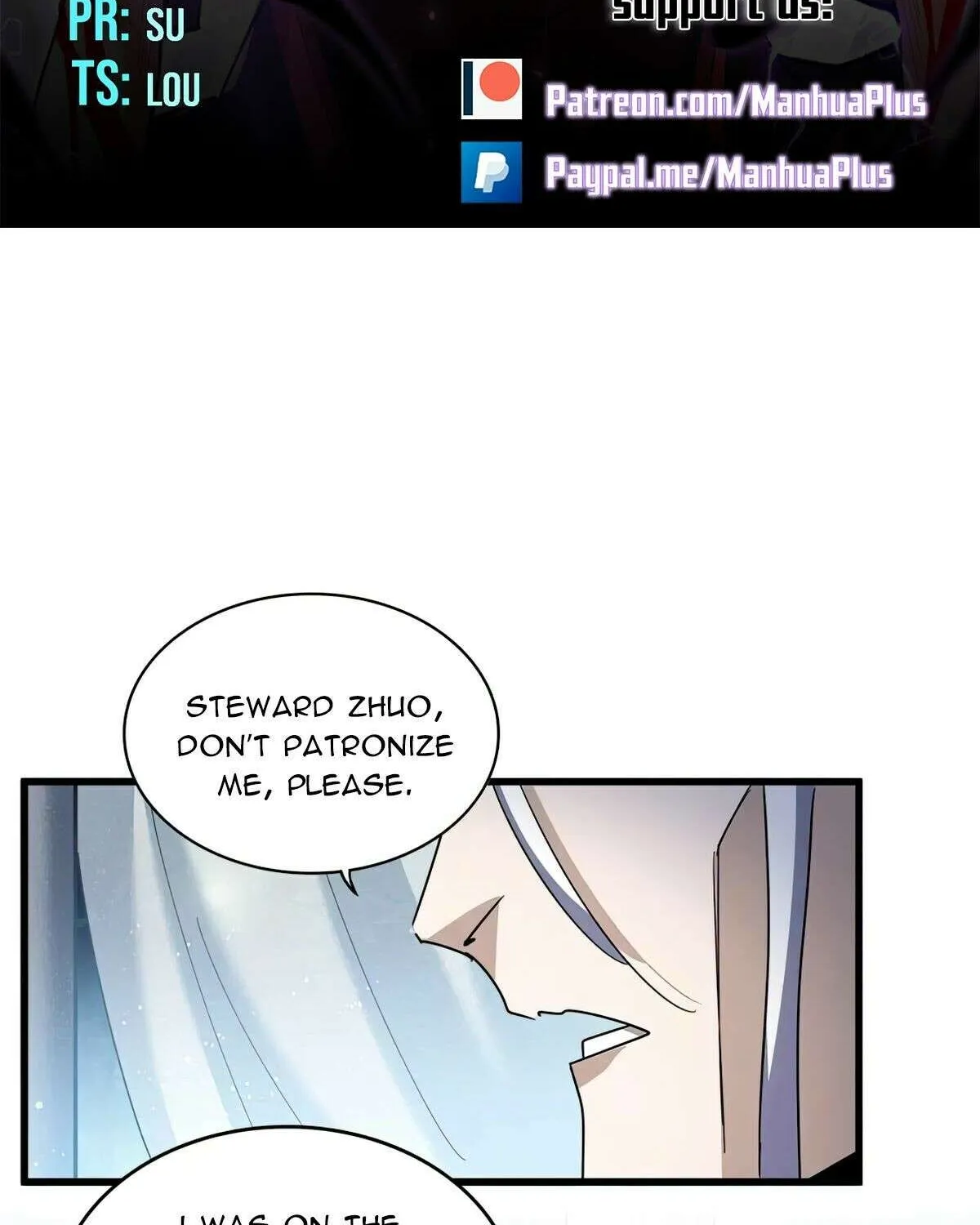 Read Magic Emperor chapter 428 image 1 on Lezhin
