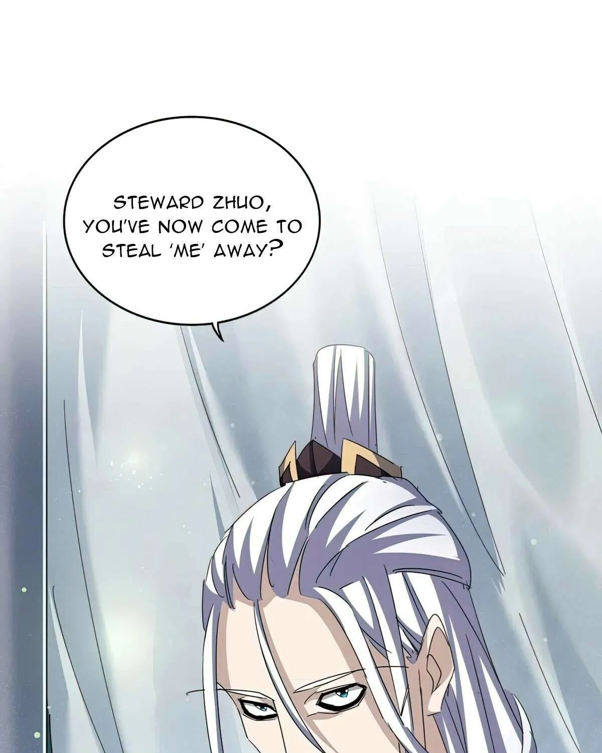Read Magic Emperor chapter 428 image 10 on Lezhin