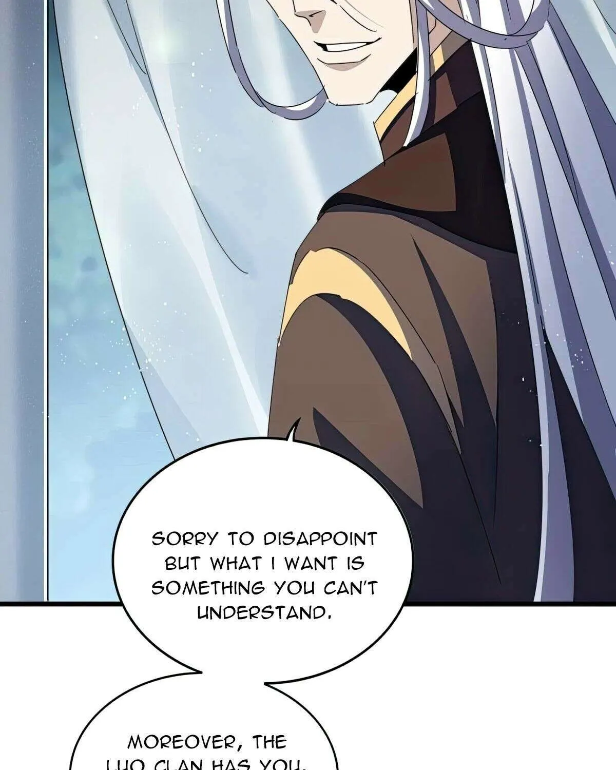 Read Magic Emperor chapter 428 image 11 on Lezhin