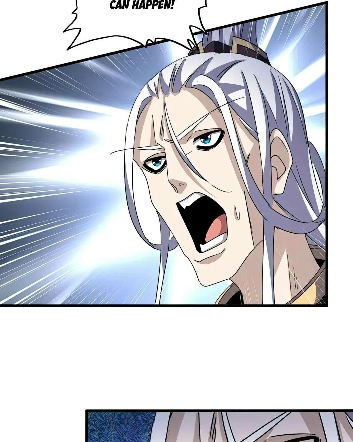 Read Magic Emperor chapter 428 image 14 on Lezhin