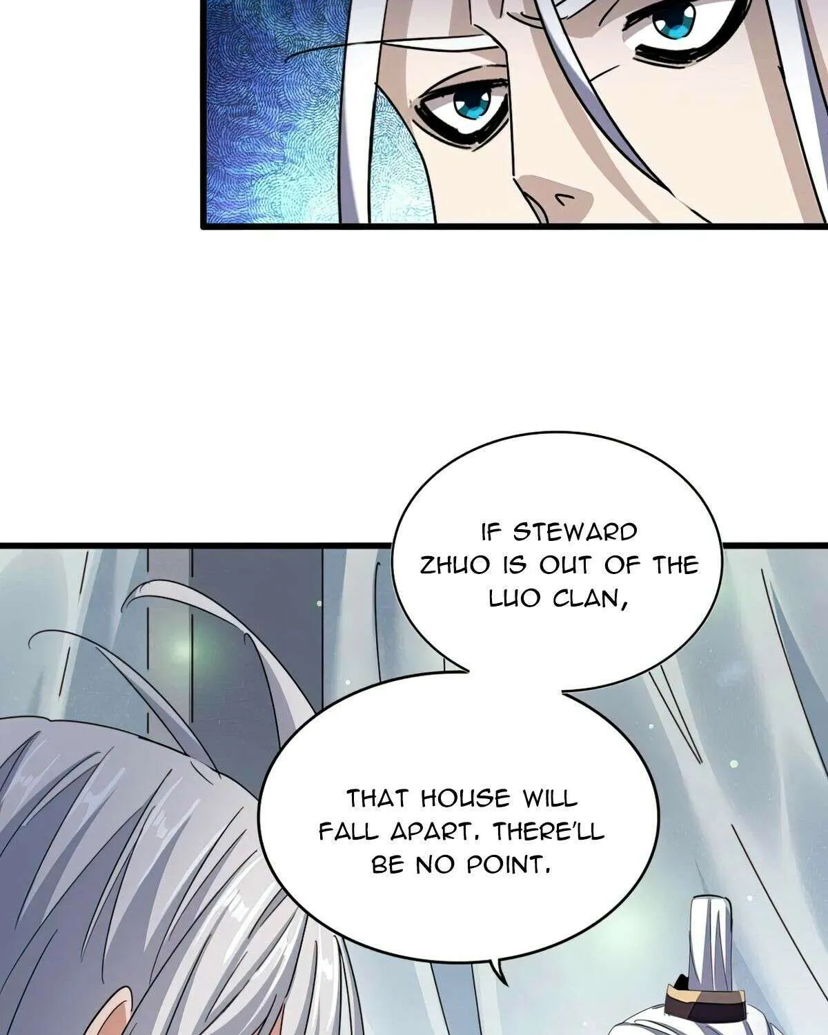 Read Magic Emperor chapter 428 image 15 on Lezhin