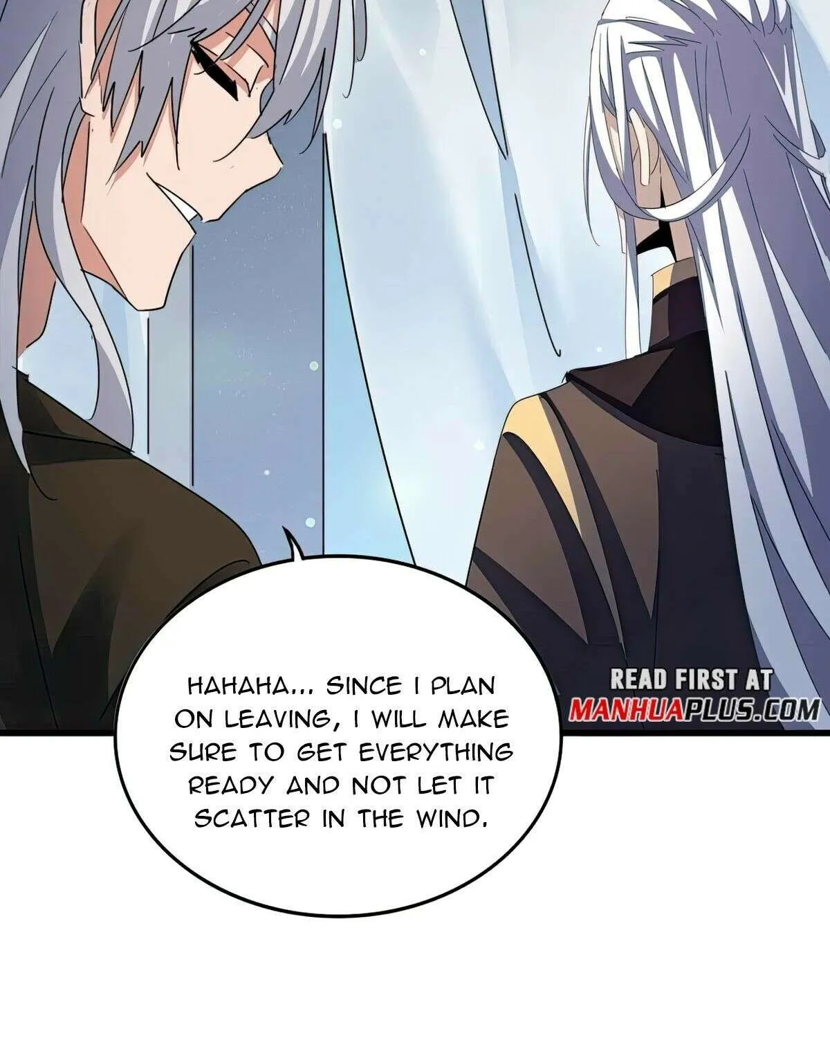Read Magic Emperor chapter 428 image 16 on Lezhin