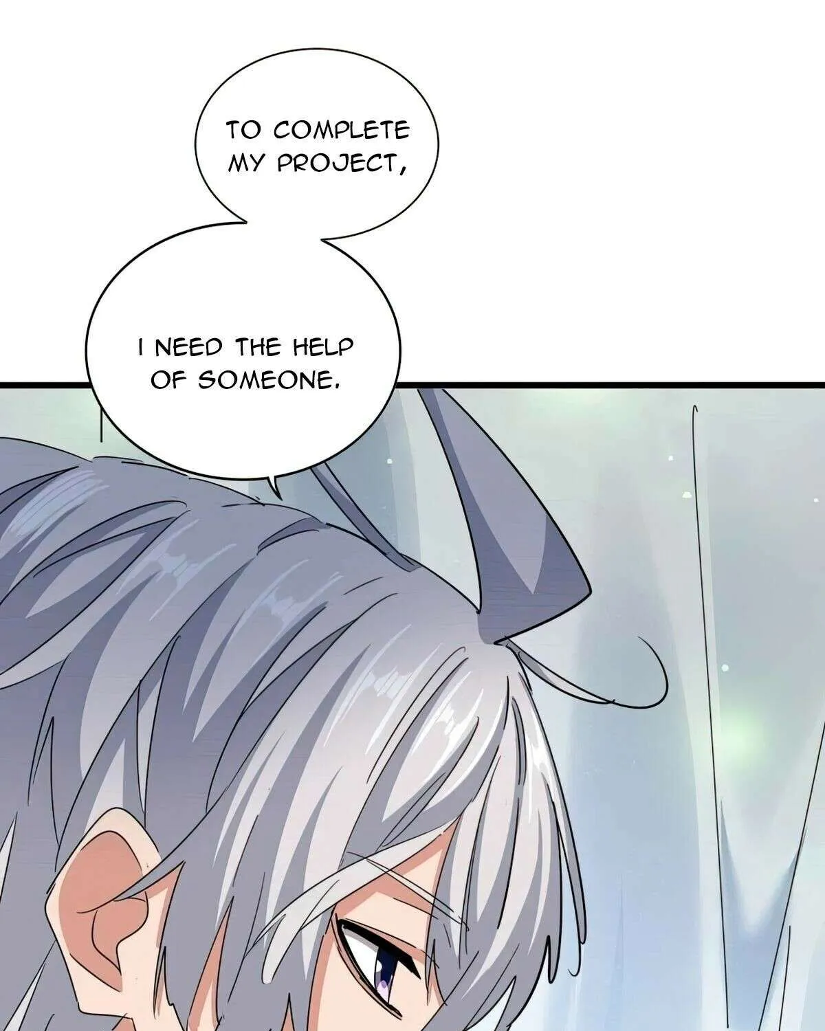 Read Magic Emperor chapter 428 image 17 on Lezhin