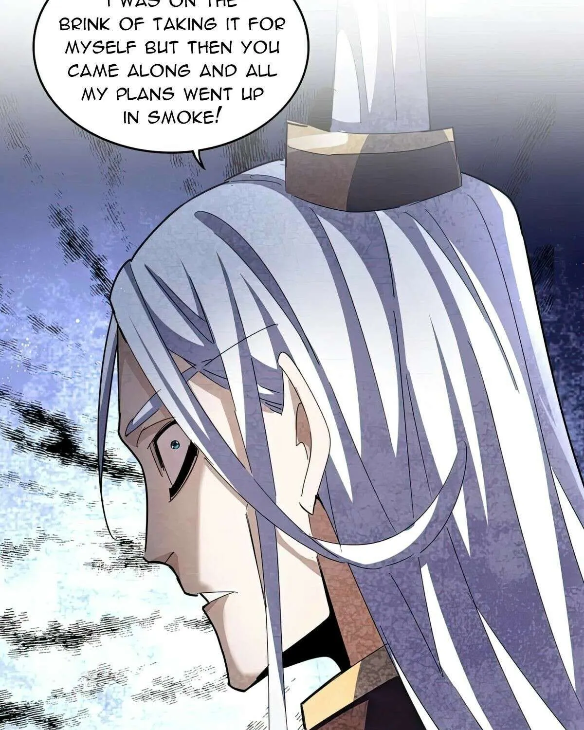 Read Magic Emperor chapter 428 image 2 on Lezhin
