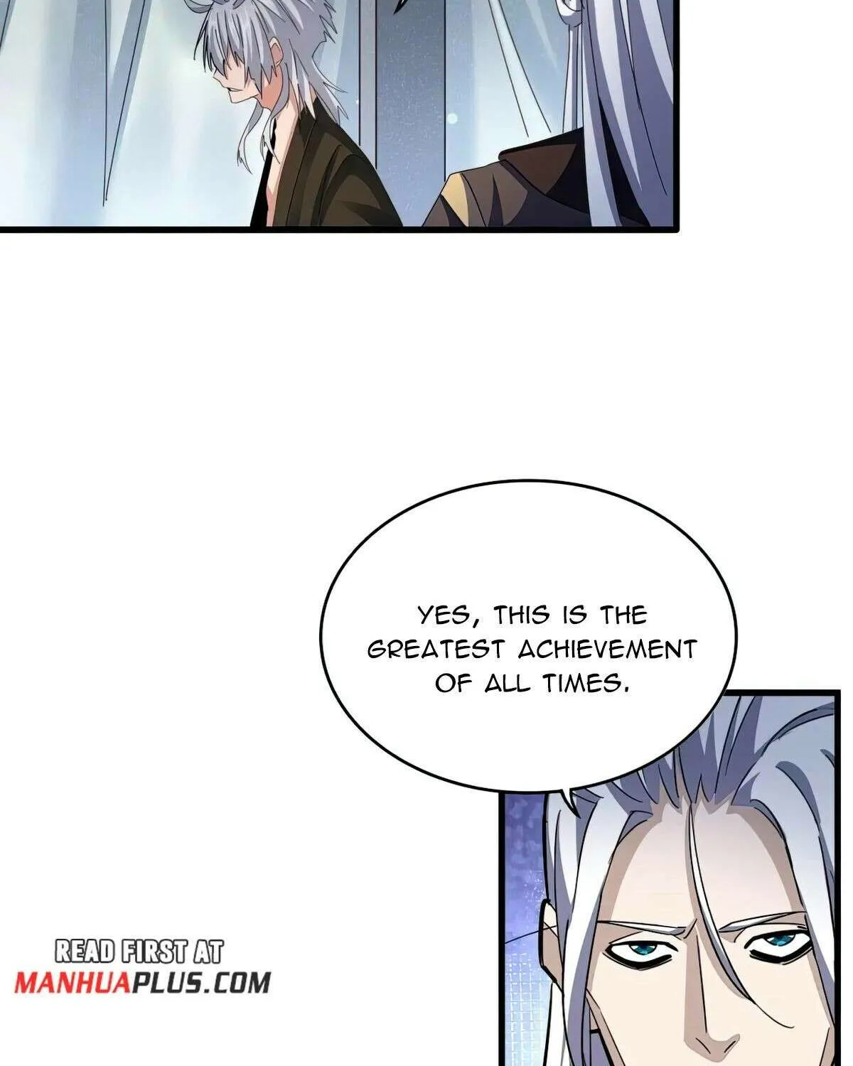 Read Magic Emperor chapter 428 image 25 on Lezhin