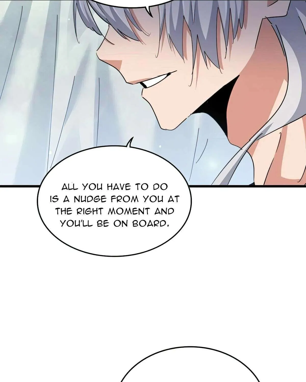 Read Magic Emperor chapter 428 image 28 on Lezhin