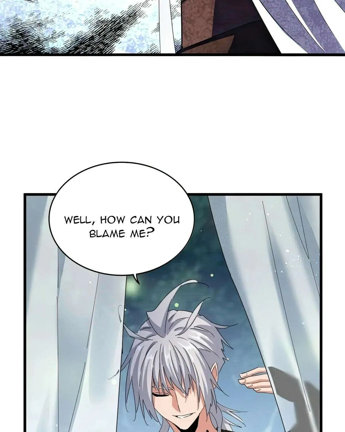 Read Magic Emperor chapter 428 image 3 on Lezhin