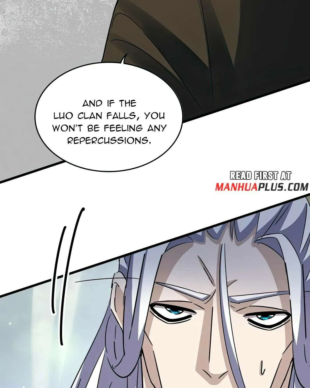Read Magic Emperor chapter 428 image 30 on Lezhin