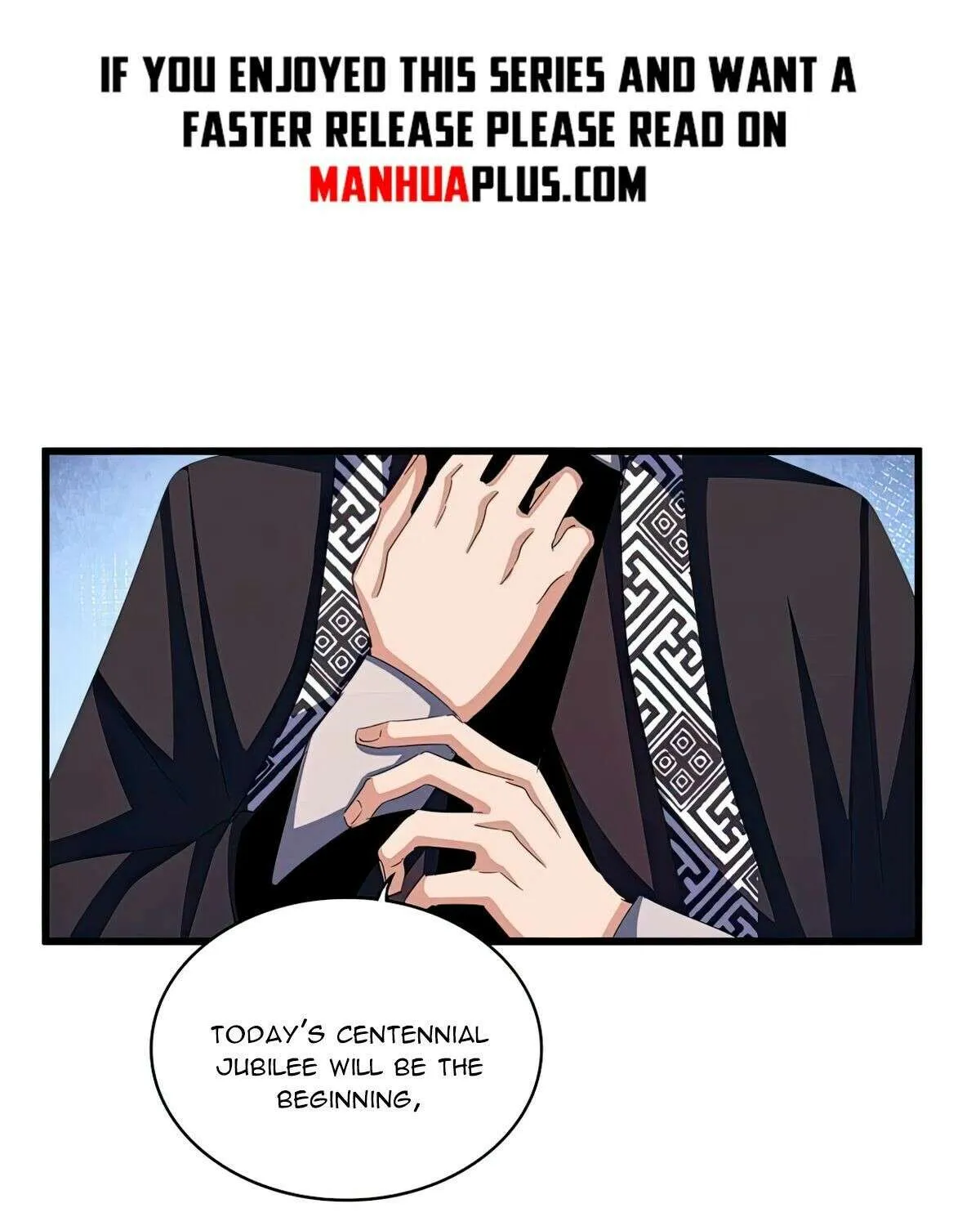 Read Magic Emperor chapter 428 image 36 on Lezhin