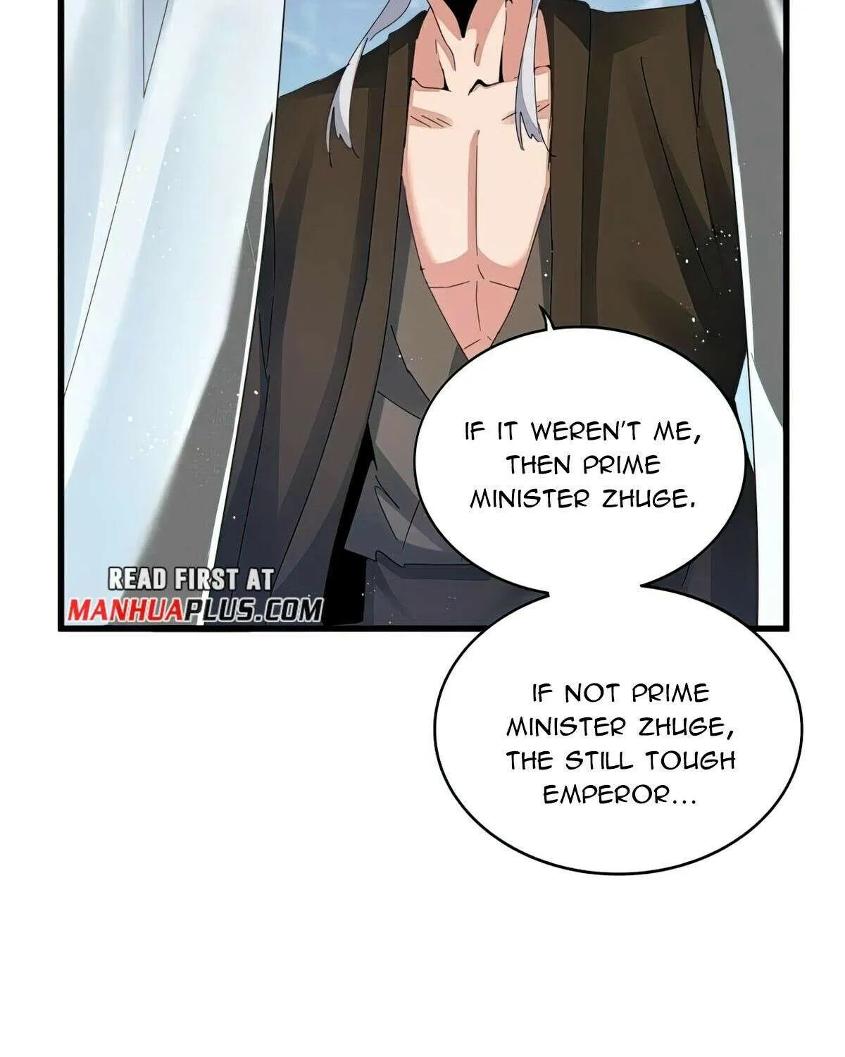 Read Magic Emperor chapter 428 image 4 on Lezhin