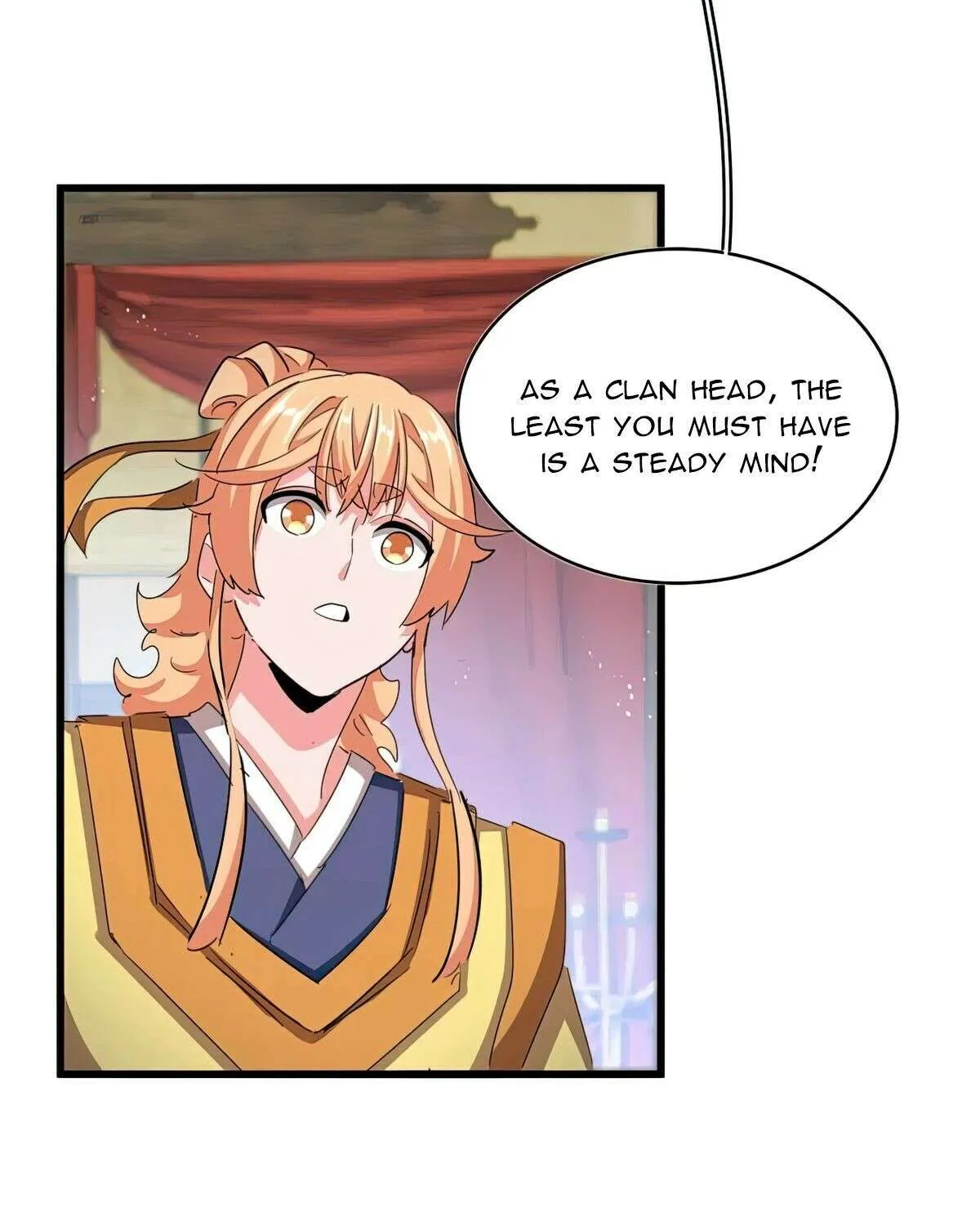 Read Magic Emperor chapter 428 image 44 on Lezhin