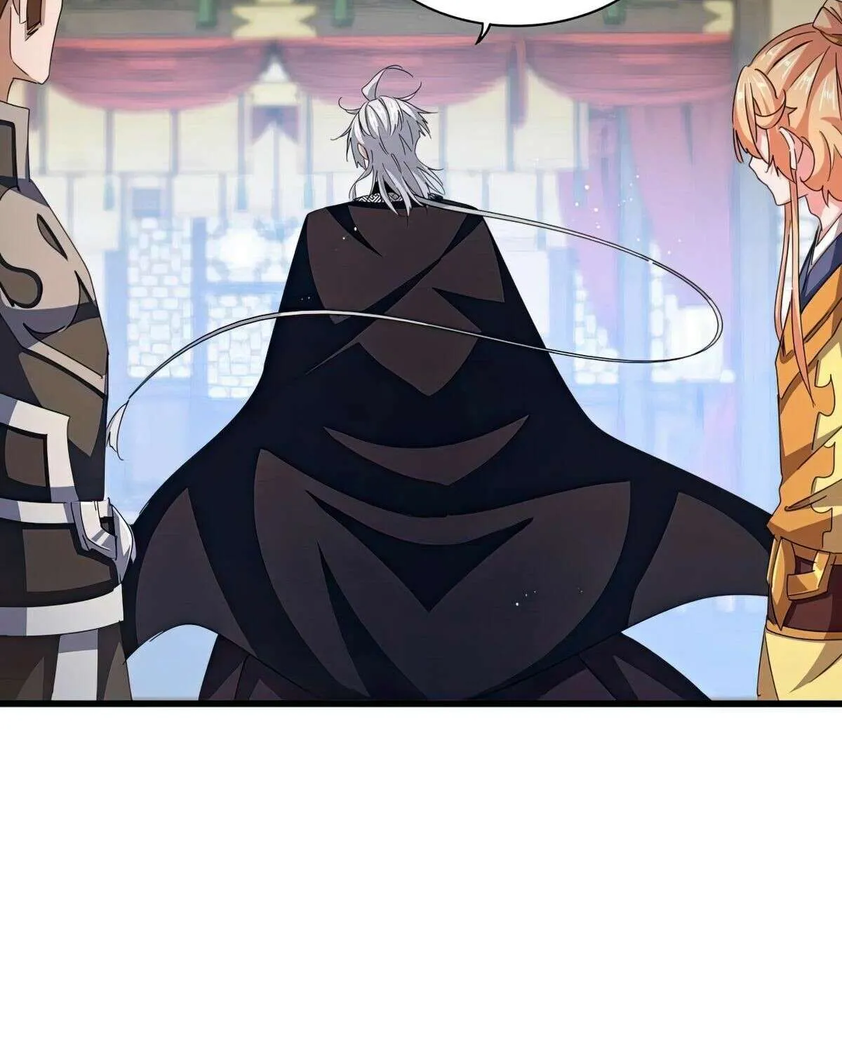 Read Magic Emperor chapter 428 image 48 on Lezhin