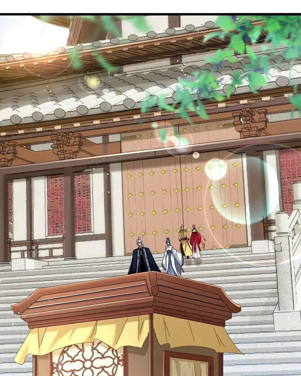 Read Magic Emperor chapter 428 image 49 on Lezhin