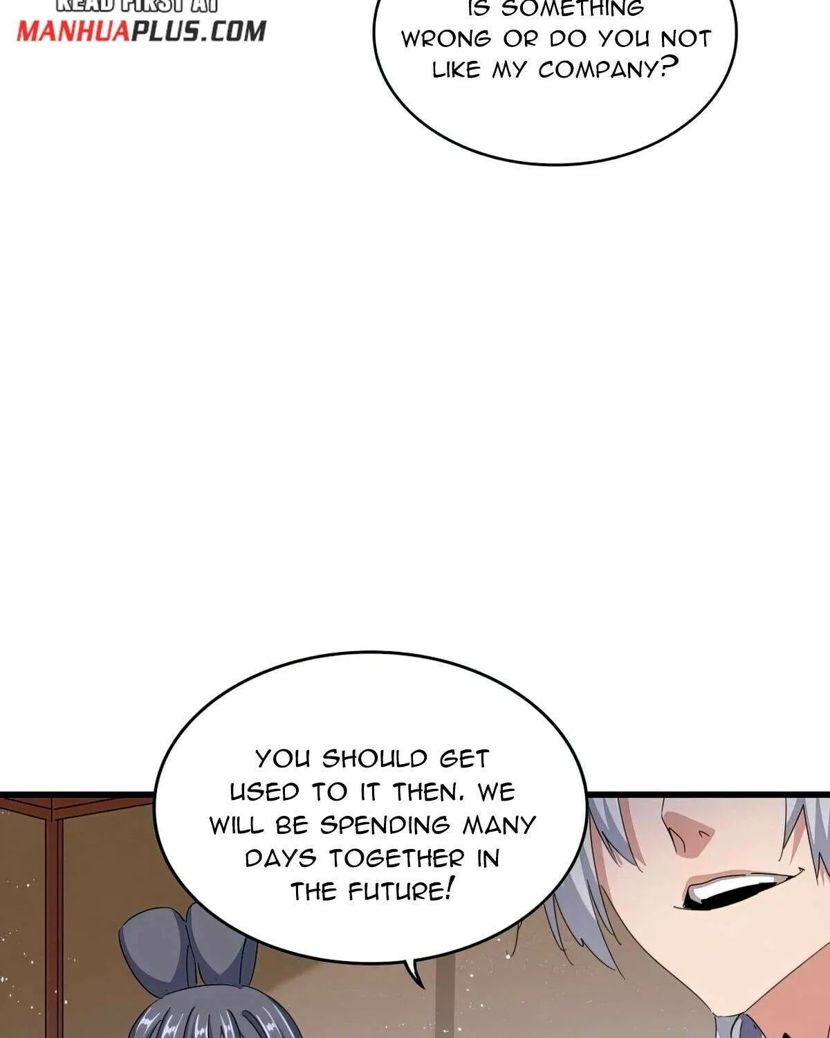 Read Magic Emperor chapter 428 image 55 on Lezhin