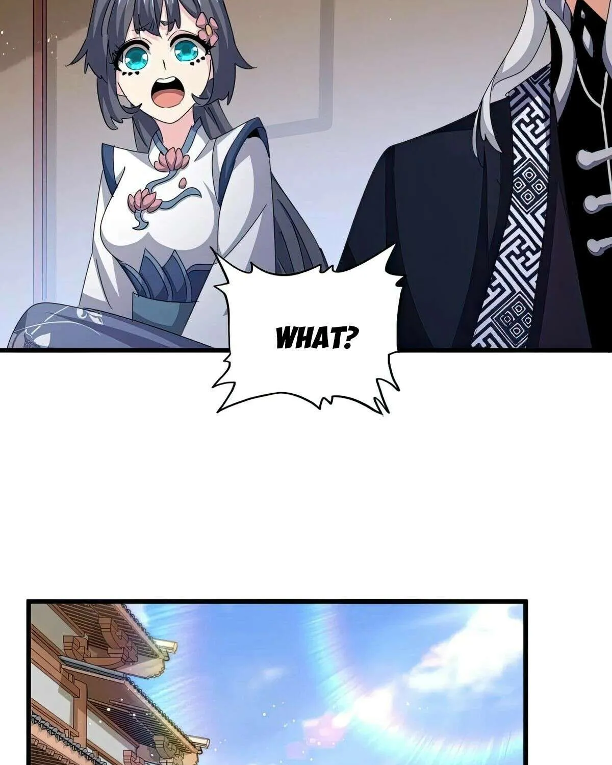 Read Magic Emperor chapter 428 image 56 on Lezhin